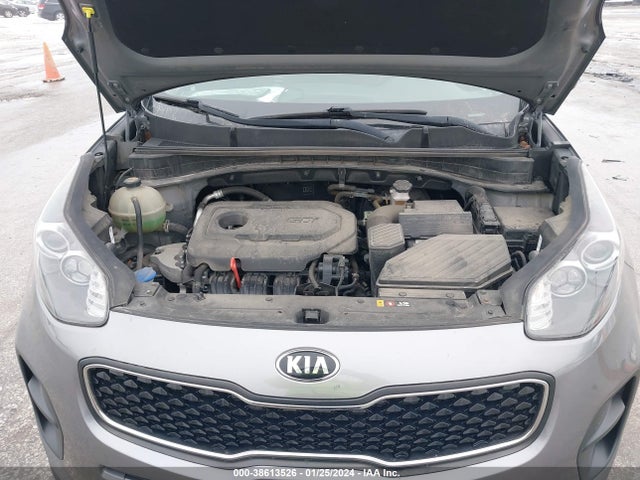 KIA Sportage Lx 2018 KNDPM3AC8J7361451 Image 10