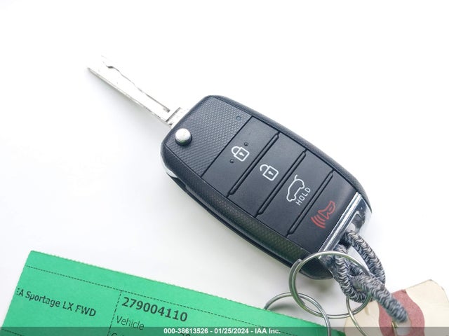 KIA Sportage Lx 2018 KNDPM3AC8J7361451 Image 11