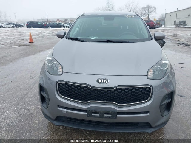 KIA Sportage Lx 2018 KNDPM3AC8J7361451 Image 12