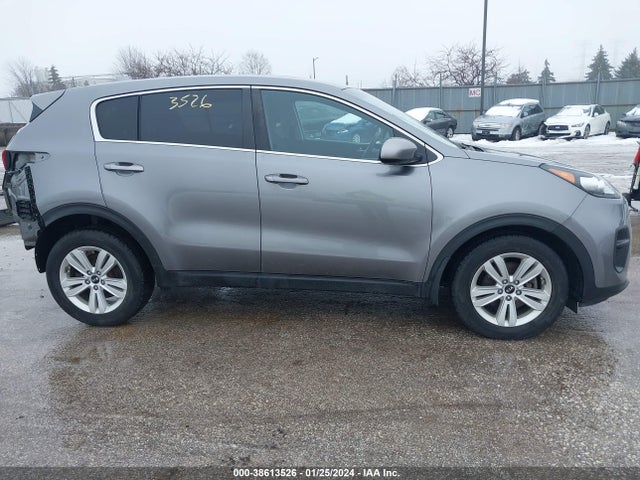 KIA Sportage Lx 2018 KNDPM3AC8J7361451 Image 13