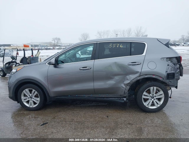 KIA Sportage Lx 2018 KNDPM3AC8J7361451 Image 14