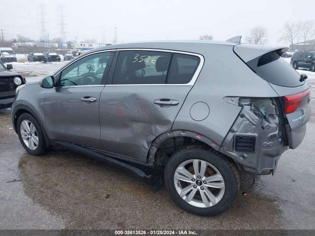 KIA Sportage Lx 2018 KNDPM3AC8J7361451 Image 3