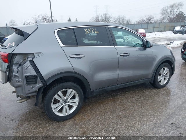 KIA Sportage Lx 2018 KNDPM3AC8J7361451 Image 4