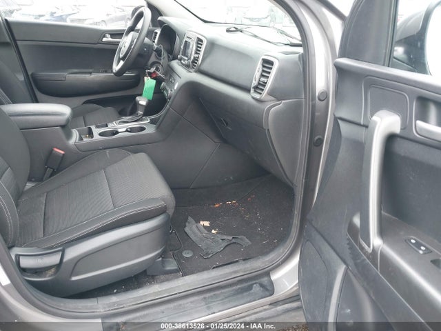 KIA Sportage Lx 2018 KNDPM3AC8J7361451 Image 5