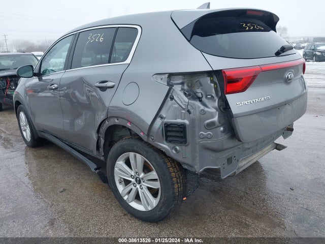 KIA Sportage Lx 2018 KNDPM3AC8J7361451 Image 6