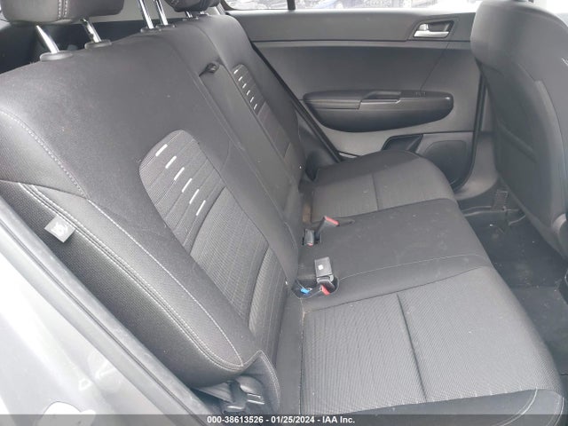 KIA Sportage Lx 2018 KNDPM3AC8J7361451 Image 8