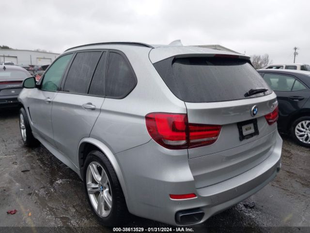 2014 BMW X5 5UXKR0C59E0K51806 Photo 2