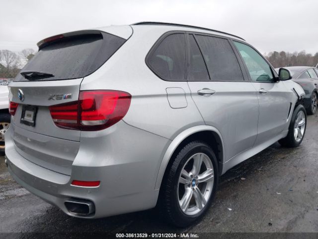 2014 BMW X5 5UXKR0C59E0K51806 Photo 3