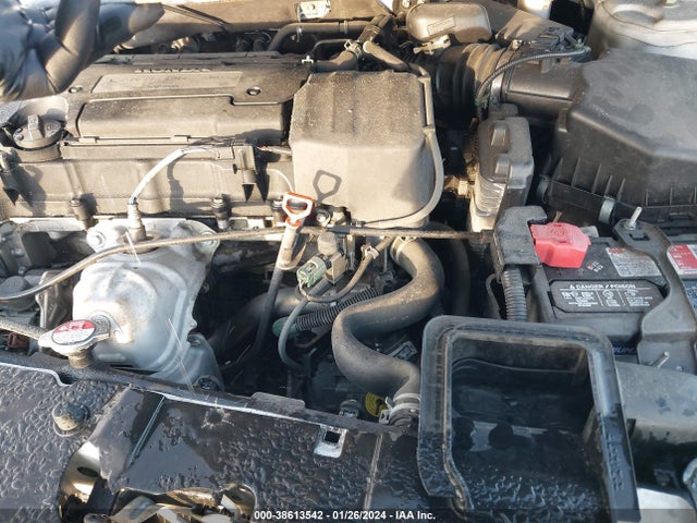 Honda ACCORD LX 2015 1HGCR2F31FA153586 Image 10