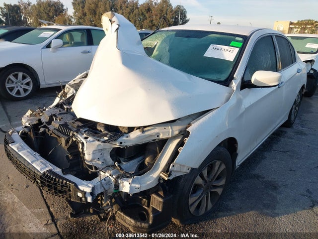 Honda ACCORD LX 2015 1HGCR2F31FA153586 Image 2