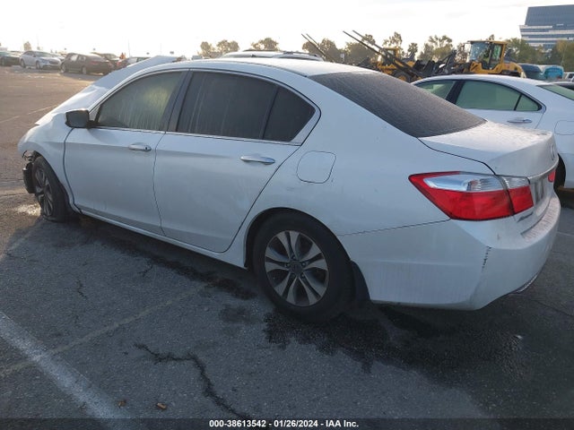 Honda ACCORD LX 2015 1HGCR2F31FA153586 Image 3