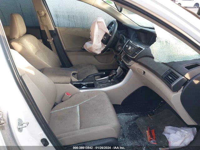 Honda ACCORD LX 2015 1HGCR2F31FA153586 Image 5
