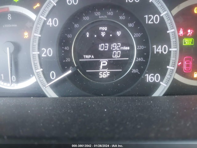 Honda ACCORD LX 2015 1HGCR2F31FA153586 Image 7