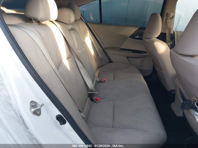 Honda ACCORD LX 2015 1HGCR2F31FA153586 Image 8