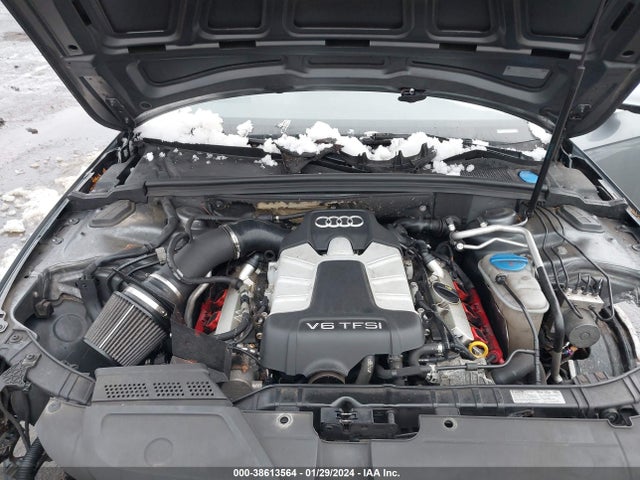WAUDGAFL0EA130234 Audi S4 3.0t Premium Plus