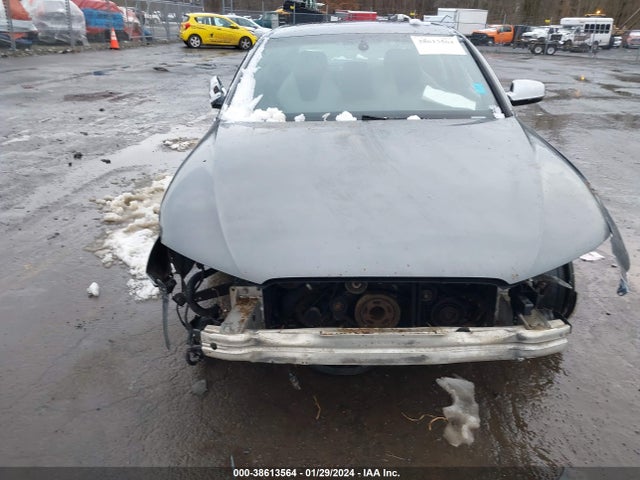 WAUDGAFL0EA130234 Audi S4 3.0t Premium Plus