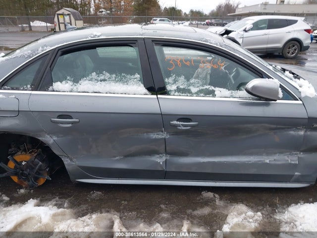 WAUDGAFL0EA130234 Audi S4 3.0t Premium Plus