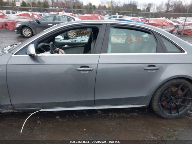 WAUDGAFL0EA130234 Audi S4 3.0t Premium Plus