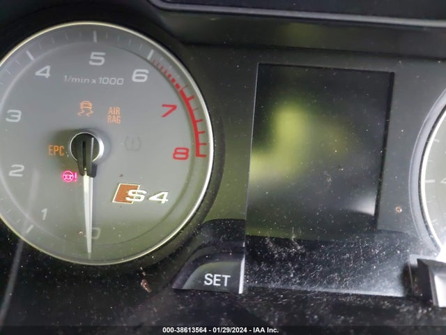WAUDGAFL0EA130234 Audi S4 3.0t Premium Plus