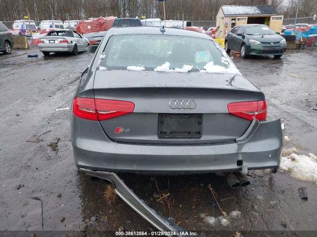 WAUDGAFL0EA130234 Audi S4 3.0t Premium Plus