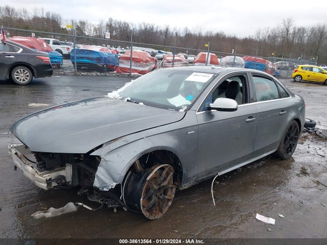 WAUDGAFL0EA130234 Audi S4 3.0t Premium Plus