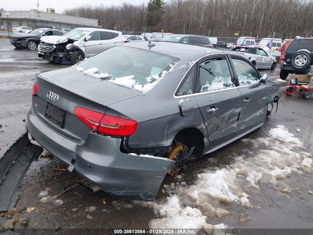 WAUDGAFL0EA130234 Audi S4 3.0t Premium Plus
