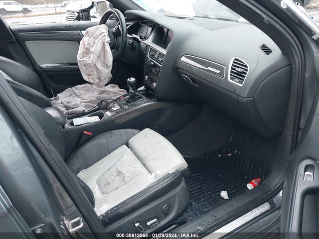 WAUDGAFL0EA130234 Audi S4 3.0t Premium Plus