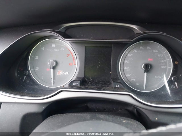 WAUDGAFL0EA130234 Audi S4 3.0t Premium Plus