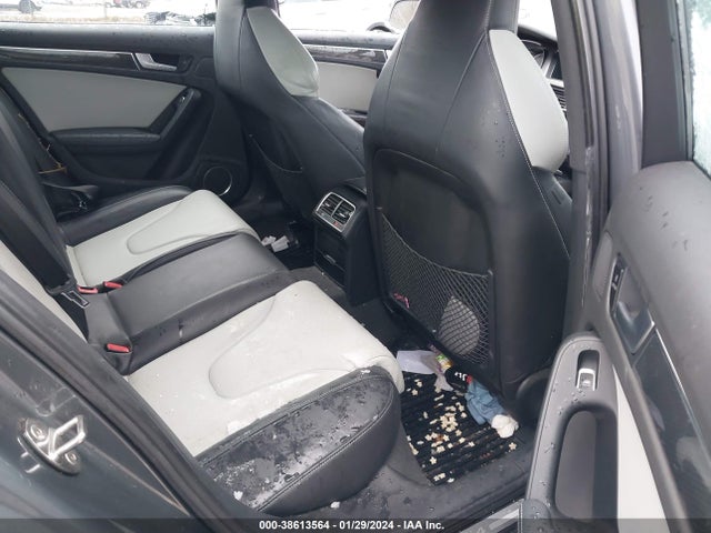 WAUDGAFL0EA130234 Audi S4 3.0t Premium Plus