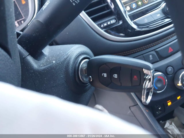 Chevrolet Trax Lt 2019 3GNCJLSB1KL243761 Image 11
