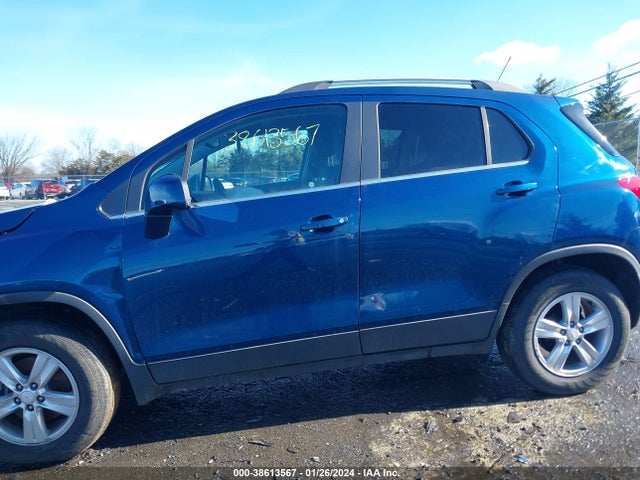 Chevrolet Trax Lt 2019 3GNCJLSB1KL243761 Image 14