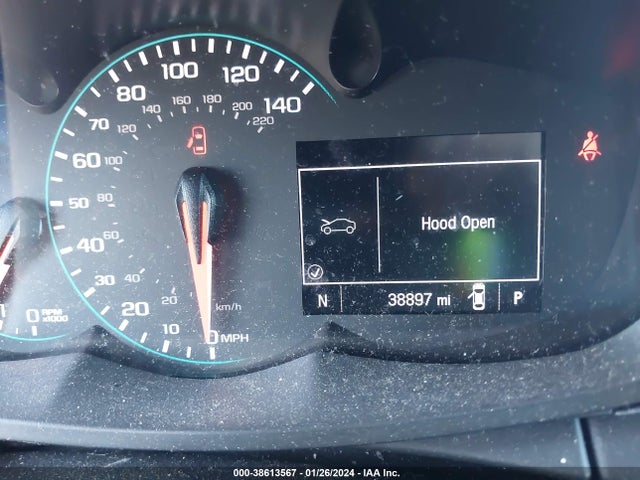 Chevrolet Trax Lt 2019 3GNCJLSB1KL243761 Image 15
