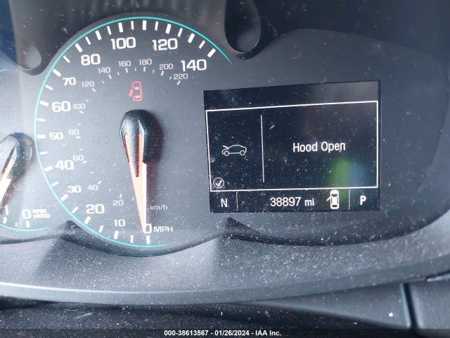 Chevrolet Trax Lt 2019 3GNCJLSB1KL243761 Image 7