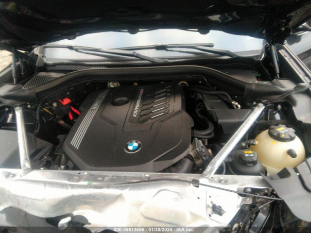 5UX2V5C03M9E33706 BMW X4 M40i