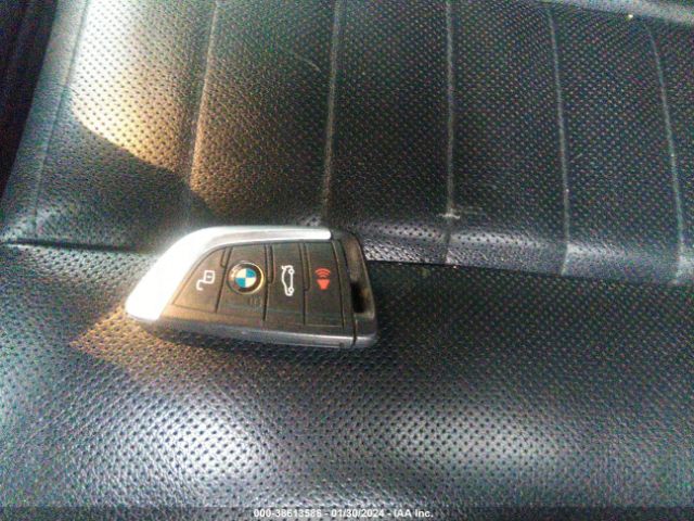 5UX2V5C03M9E33706 BMW X4 M40i