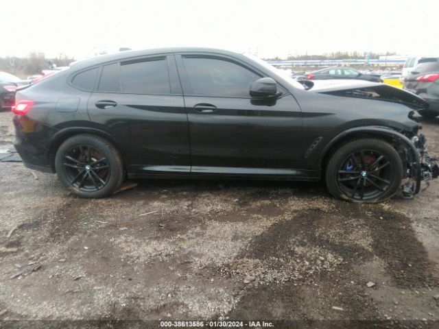 5UX2V5C03M9E33706 BMW X4 M40i