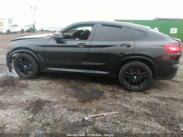 5UX2V5C03M9E33706 BMW X4 M40i