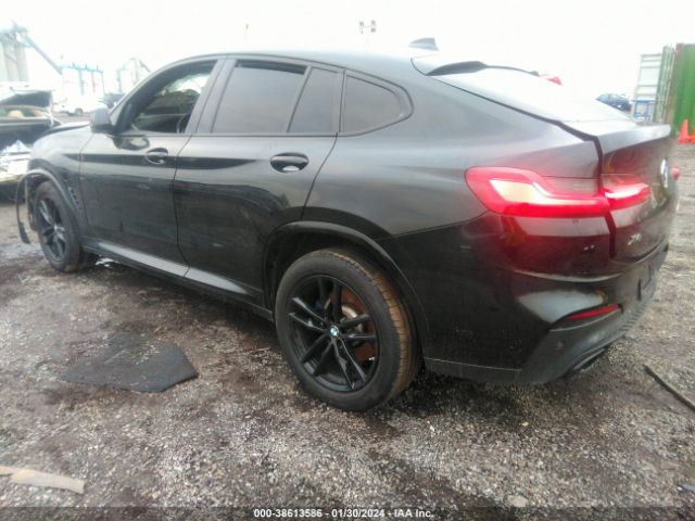 5UX2V5C03M9E33706 BMW X4 M40i