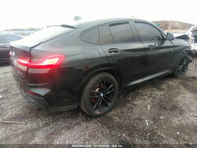5UX2V5C03M9E33706 BMW X4 M40i