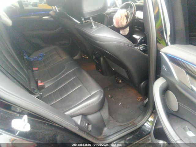 5UX2V5C03M9E33706 BMW X4 M40i