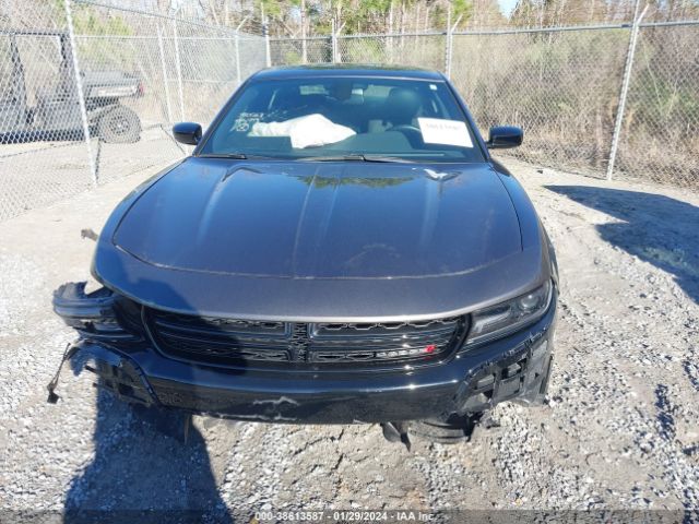 2C3CDXBGXMH540563 Dodge Charger Sxt Rwd