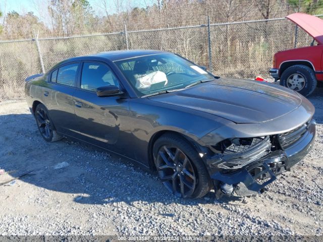 2C3CDXBGXMH540563 Dodge Charger Sxt Rwd