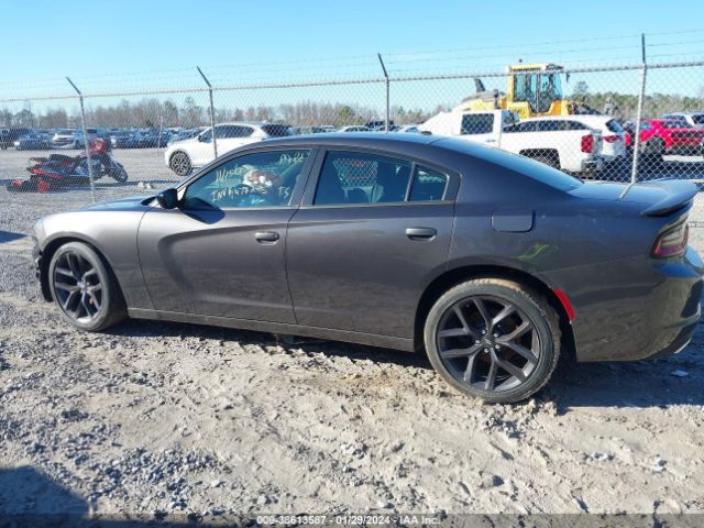 2C3CDXBGXMH540563 Dodge Charger Sxt Rwd