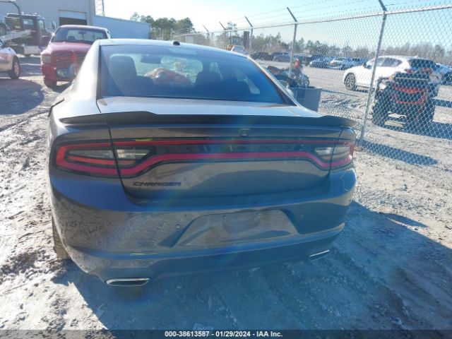 2C3CDXBGXMH540563 Dodge Charger Sxt Rwd