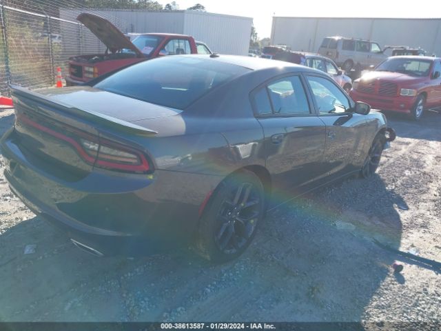 2C3CDXBGXMH540563 Dodge Charger Sxt Rwd