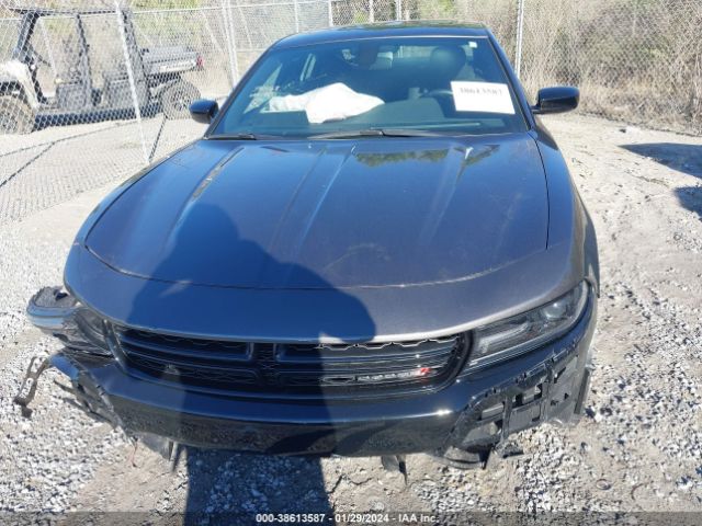 2C3CDXBGXMH540563 Dodge Charger Sxt Rwd