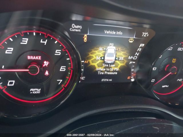 2C3CDXBGXMH540563 Dodge Charger Sxt Rwd