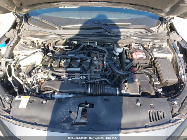 Honda CIVIC EX 2019 SHHFK7H63KU419419 Image 10