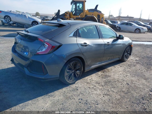 Honda CIVIC EX 2019 SHHFK7H63KU419419 Image 4