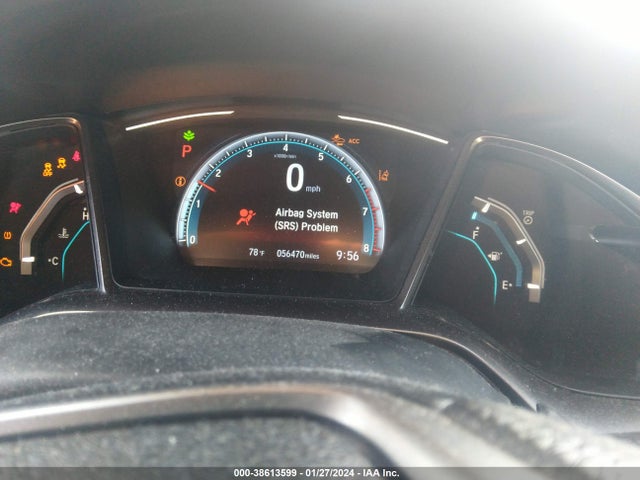 Honda CIVIC EX 2019 SHHFK7H63KU419419 Image 7